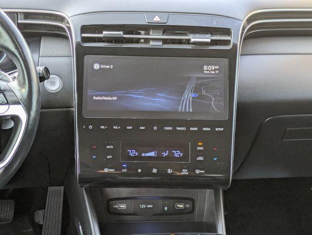 used 2022 Hyundai Tucson car, priced at $24,665