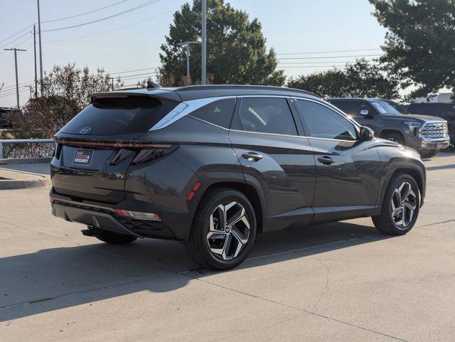 used 2022 Hyundai Tucson car, priced at $24,665