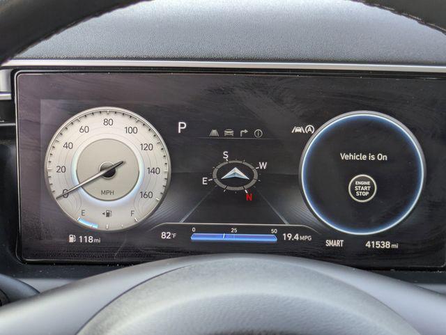 used 2022 Hyundai Tucson car, priced at $21,804