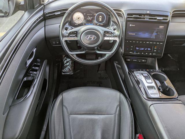 used 2022 Hyundai Tucson car, priced at $24,665
