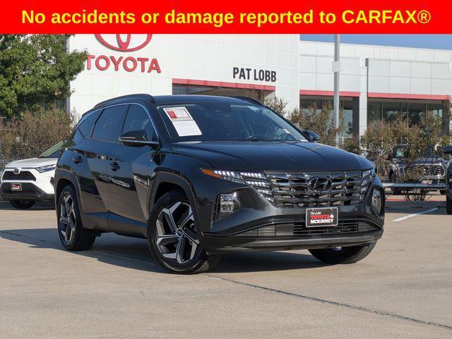 used 2022 Hyundai Tucson car, priced at $21,804