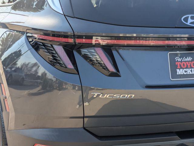 used 2022 Hyundai Tucson car, priced at $24,665