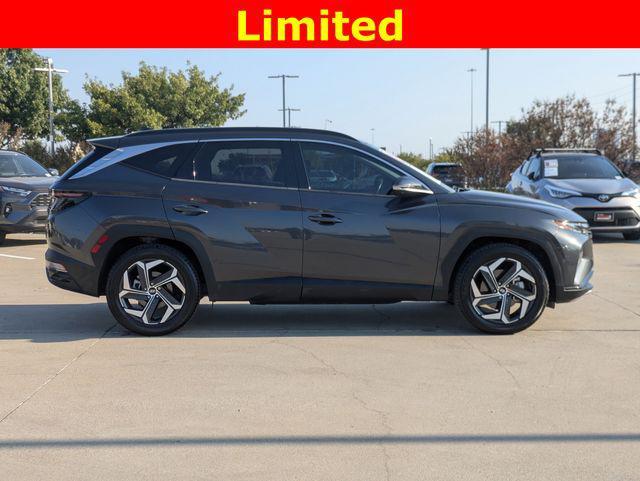 used 2022 Hyundai Tucson car, priced at $21,804