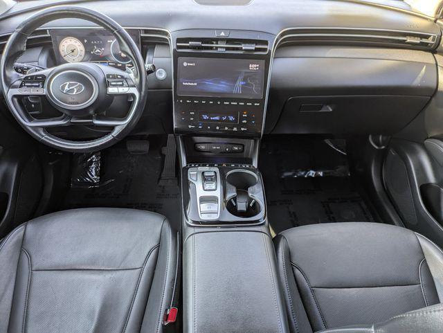 used 2022 Hyundai Tucson car, priced at $24,665