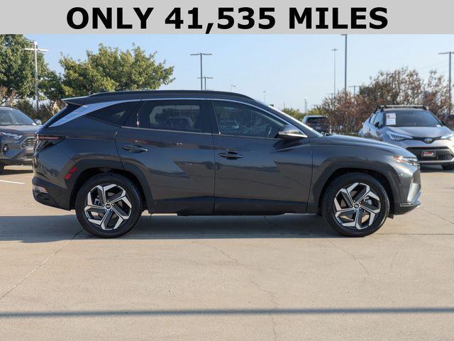 used 2022 Hyundai Tucson car, priced at $24,665