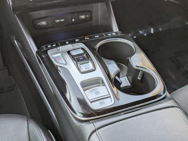 used 2022 Hyundai Tucson car, priced at $24,665