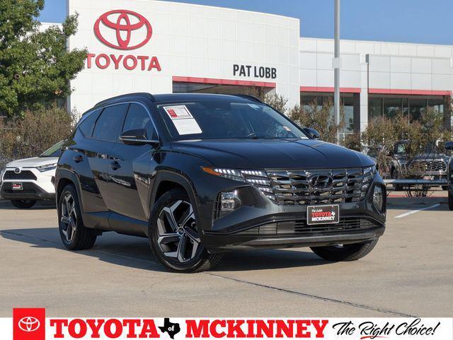 used 2022 Hyundai Tucson car, priced at $24,665