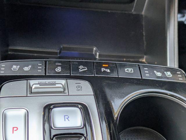 used 2022 Hyundai Tucson car, priced at $24,665