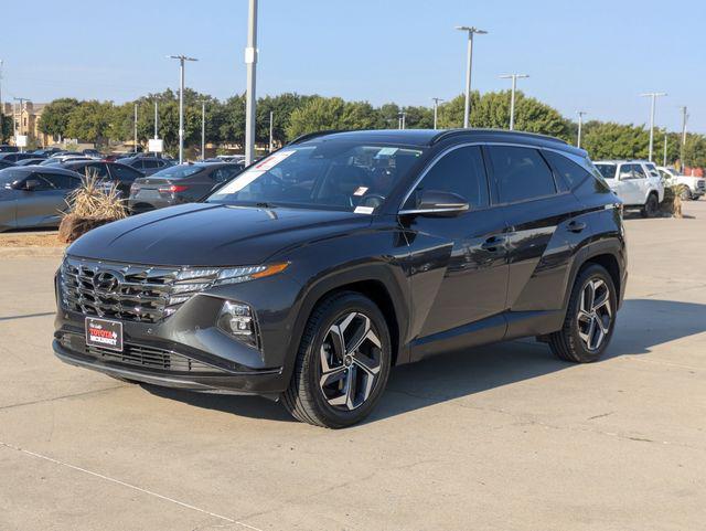 used 2022 Hyundai Tucson car, priced at $24,665