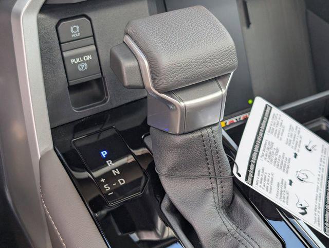 new 2025 Toyota Tundra car, priced at $74,879