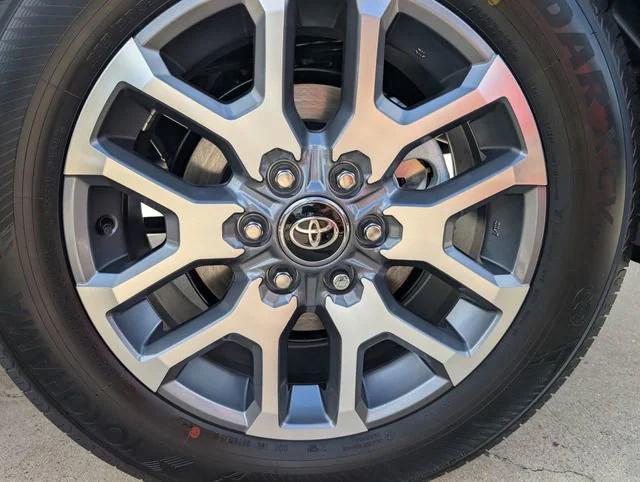 new 2025 Toyota Tundra car, priced at $74,879