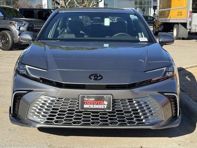 new 2025 Toyota Camry car, priced at $38,833