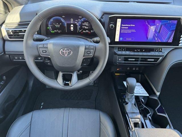 new 2025 Toyota Camry car, priced at $38,833