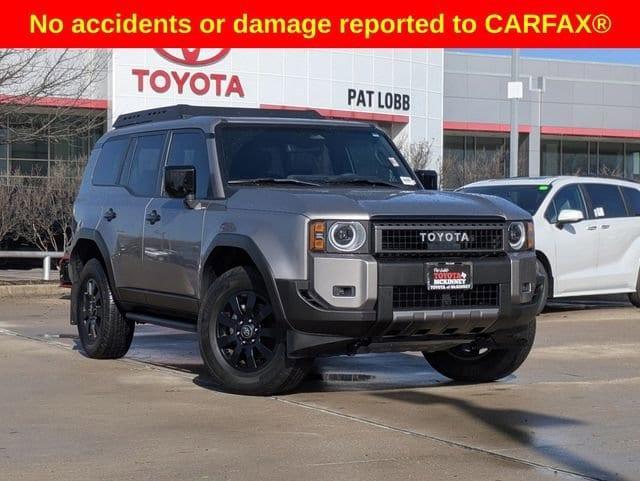 used 2024 Toyota Land Cruiser car, priced at $71,666