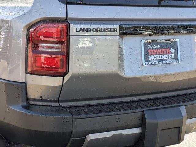 used 2024 Toyota Land Cruiser car, priced at $74,201