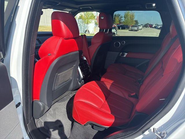 used 2017 Land Rover Range Rover Sport car, priced at $33,901