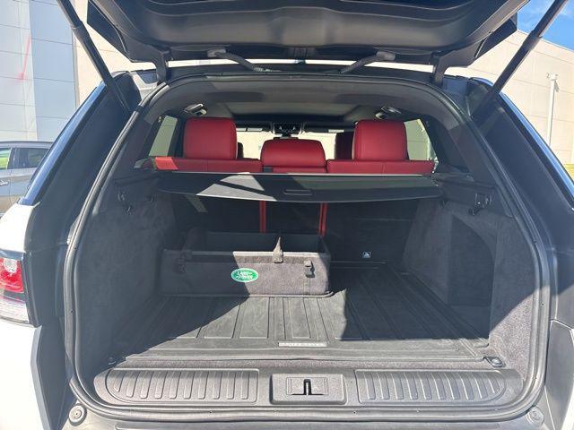 used 2017 Land Rover Range Rover Sport car, priced at $33,901