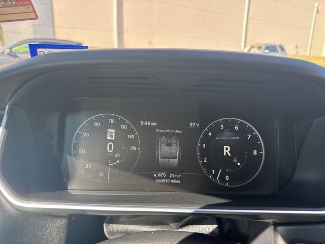 used 2017 Land Rover Range Rover Sport car, priced at $33,901