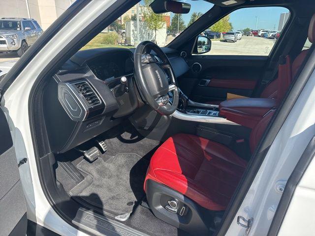 used 2017 Land Rover Range Rover Sport car, priced at $33,901