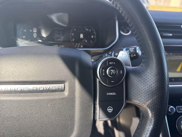 used 2017 Land Rover Range Rover Sport car, priced at $33,901