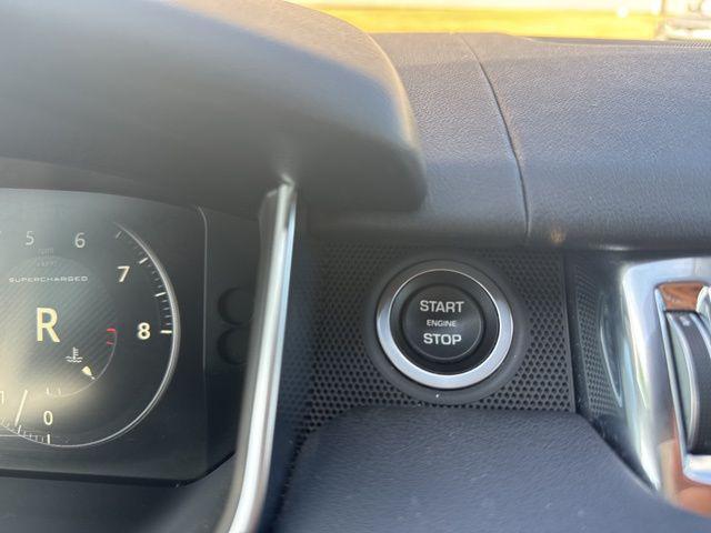 used 2017 Land Rover Range Rover Sport car, priced at $33,901