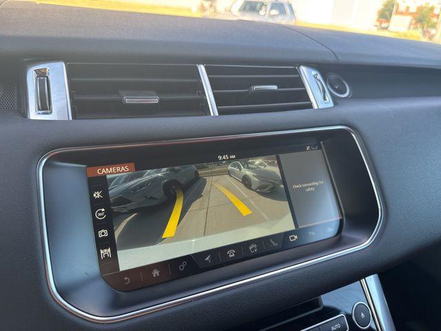 used 2017 Land Rover Range Rover Sport car, priced at $33,901