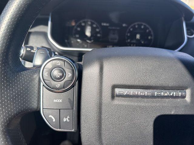 used 2017 Land Rover Range Rover Sport car, priced at $33,901