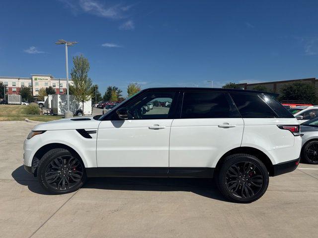 used 2017 Land Rover Range Rover Sport car, priced at $33,901