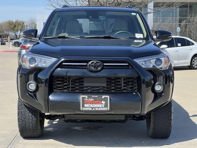 used 2023 Toyota 4Runner car, priced at $46,907