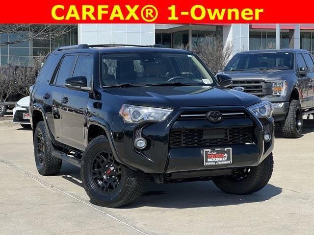 used 2023 Toyota 4Runner car, priced at $46,907