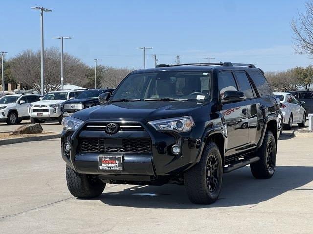 used 2023 Toyota 4Runner car, priced at $46,907