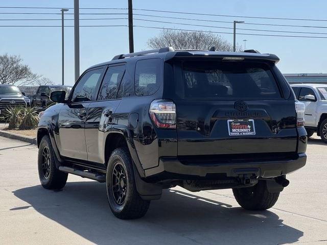 used 2023 Toyota 4Runner car, priced at $46,907