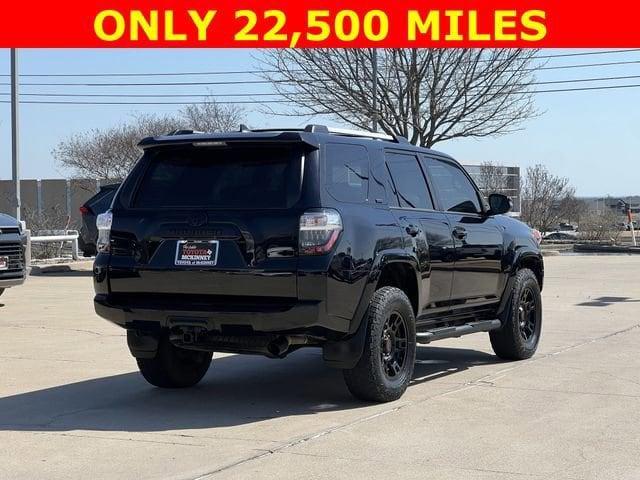 used 2023 Toyota 4Runner car, priced at $46,907