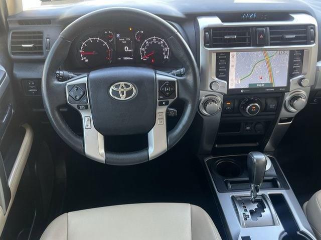 used 2023 Toyota 4Runner car, priced at $46,907