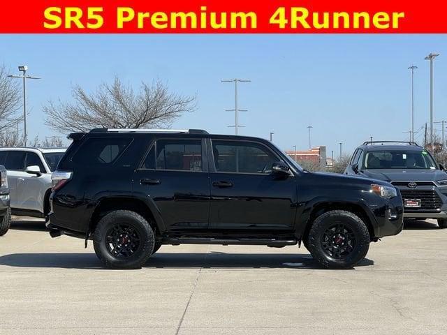 used 2023 Toyota 4Runner car, priced at $46,907