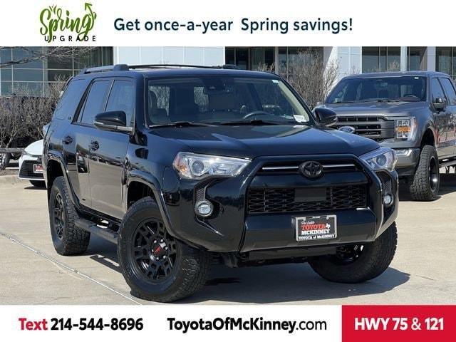 used 2023 Toyota 4Runner car, priced at $46,907