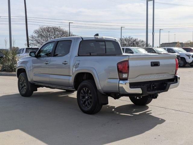 used 2023 Toyota Tacoma car, priced at $33,281