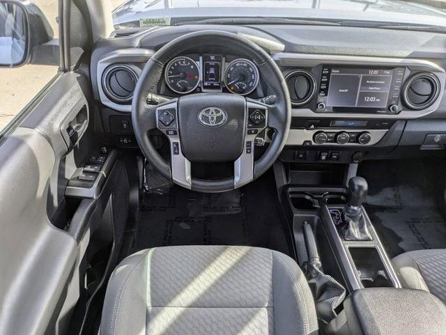 used 2023 Toyota Tacoma car, priced at $33,281