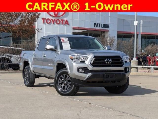 used 2023 Toyota Tacoma car, priced at $33,281