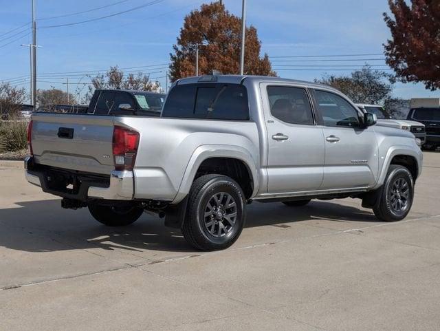 used 2023 Toyota Tacoma car, priced at $33,281