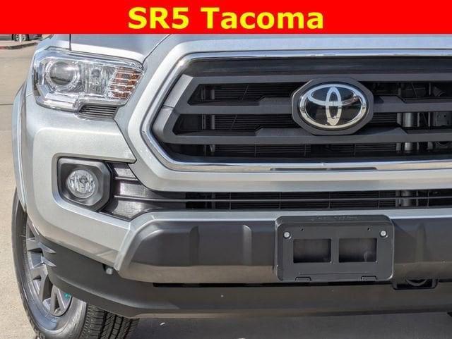 used 2023 Toyota Tacoma car, priced at $33,281