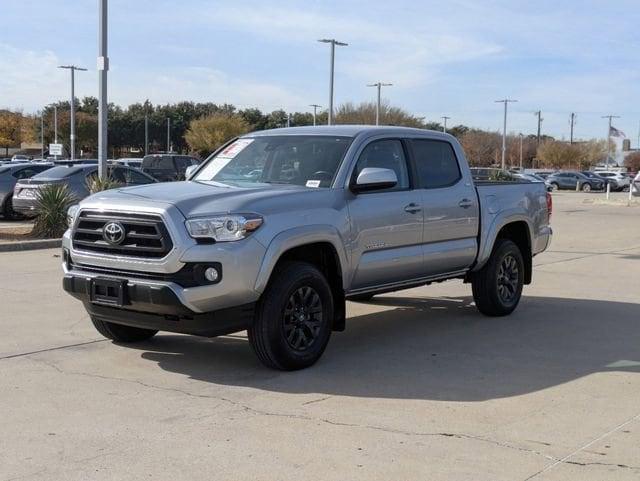 used 2023 Toyota Tacoma car, priced at $33,281