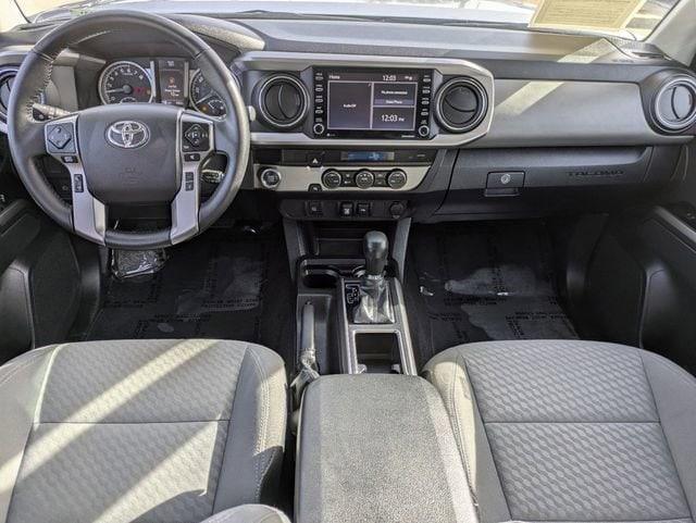 used 2023 Toyota Tacoma car, priced at $33,281