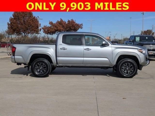 used 2023 Toyota Tacoma car, priced at $33,281