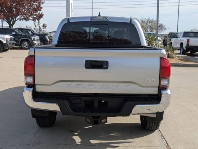 used 2023 Toyota Tacoma car, priced at $33,281