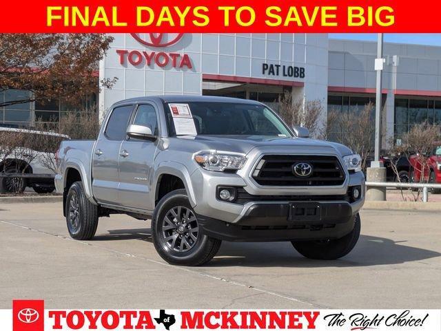 used 2023 Toyota Tacoma car, priced at $33,881