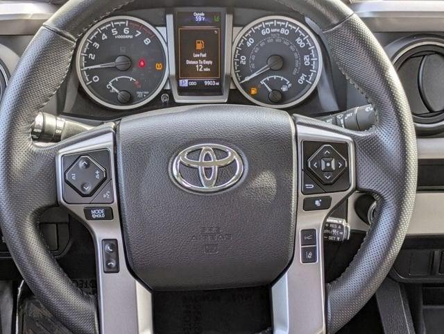 used 2023 Toyota Tacoma car, priced at $33,281