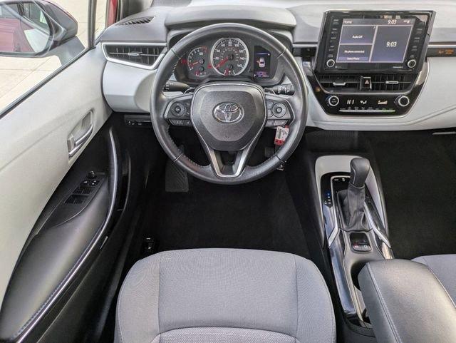 used 2022 Toyota Corolla car, priced at $20,534