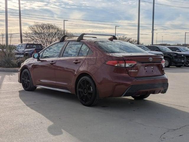 used 2022 Toyota Corolla car, priced at $20,534