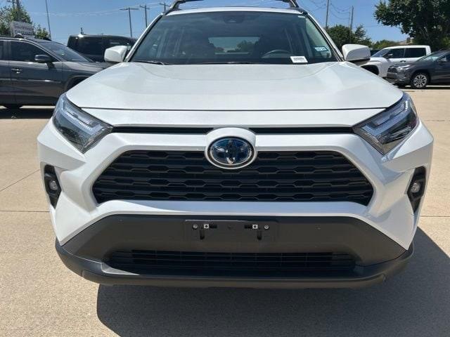 used 2024 Toyota RAV4 Hybrid car, priced at $38,665